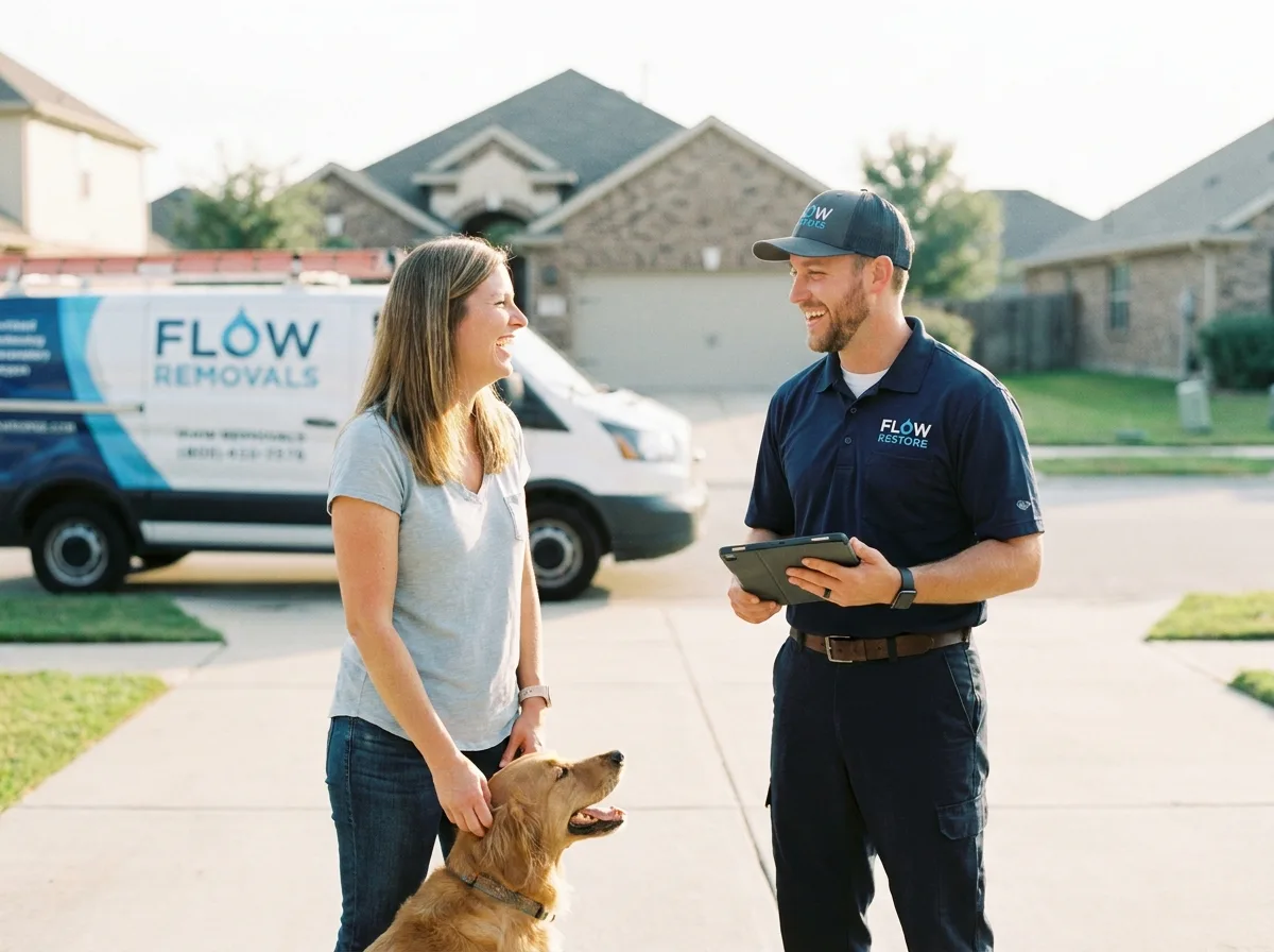 Water Removal Wellington, IL FAQs