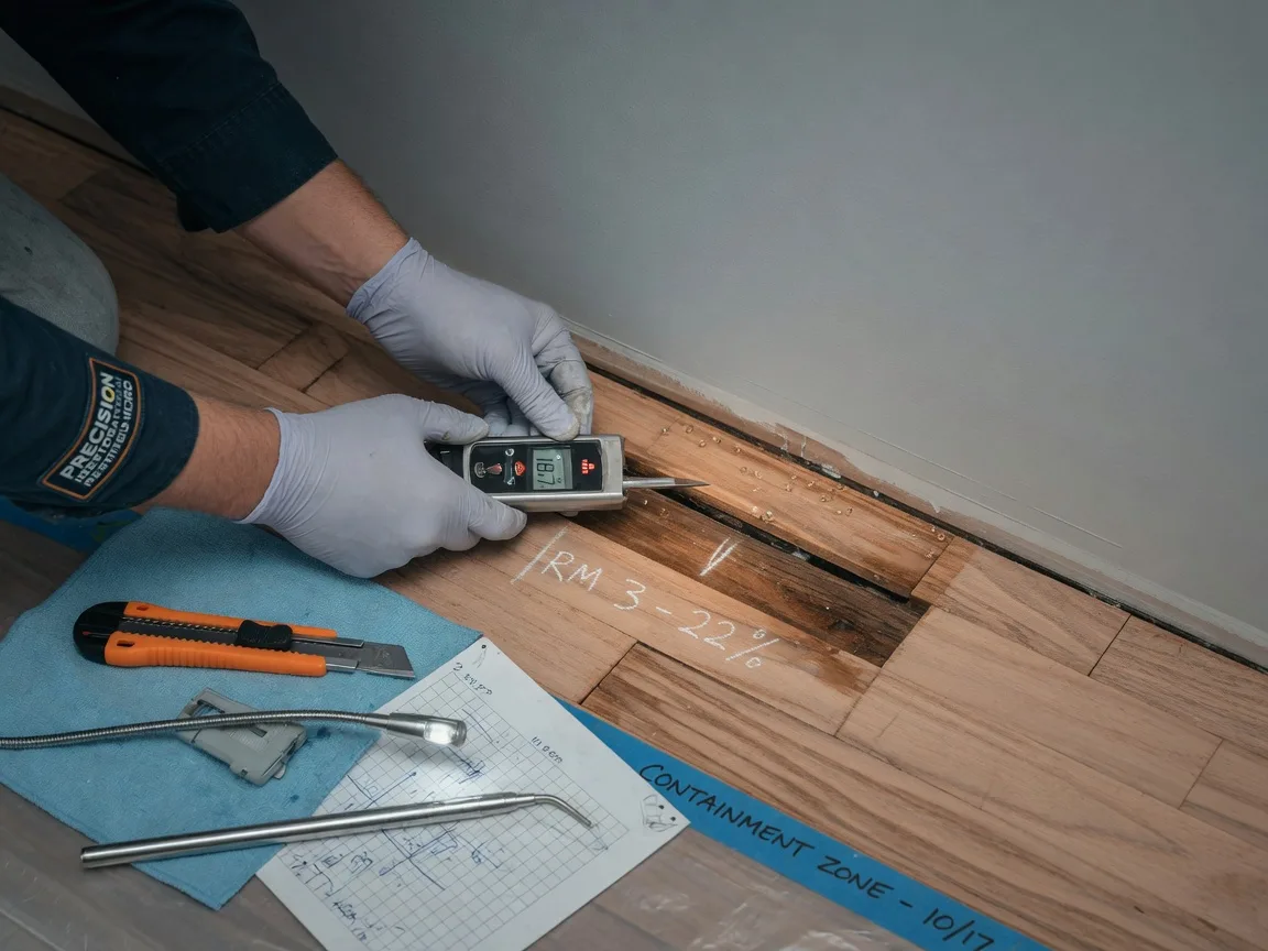 Why choose Water Removal in Wellington, IL